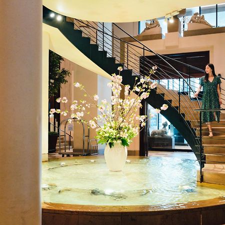 Hotel Nikko Kanazawa Exterior foto The lobby of the hotel