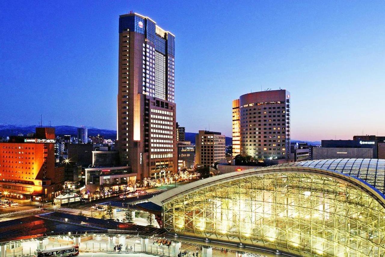 Hotel Nikko Kanazawa Exterior foto Sapporo